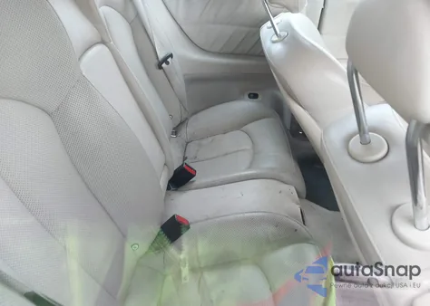 2004 Mercedes-Benz Clk 500 z USA, uszkodzony, nr VIN WDBTK75G54T022665